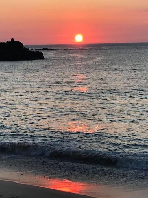 Lily Cosy Campervan With Sea Views & Amazing Sunrises St Ives 外观 照片